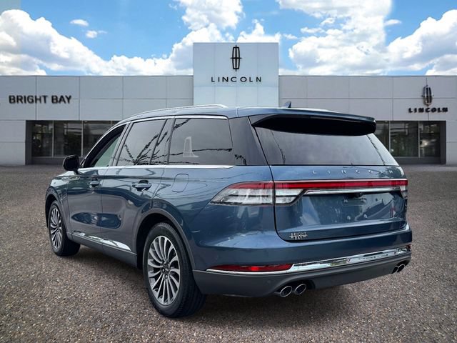 Used 2020 Lincoln Aviator Reserve w/ Equipment Group 201A RWD image 4