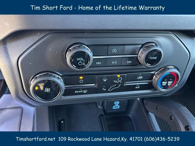 New 2025 Ford Bronco Badlands image 13