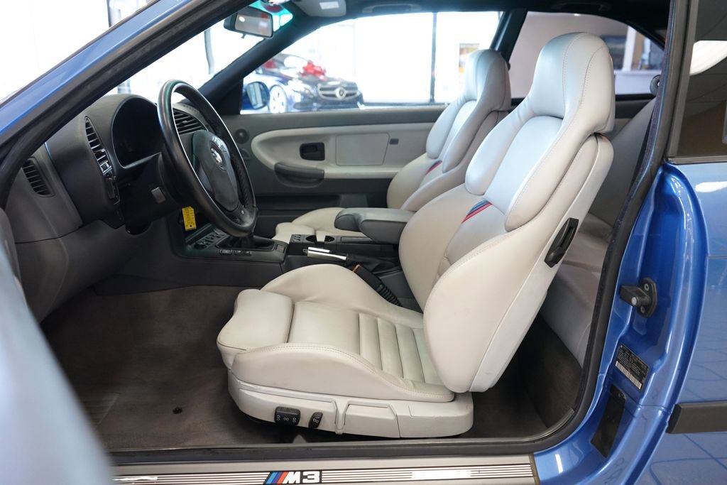Used 1999 BMW M3 Coupe image 39