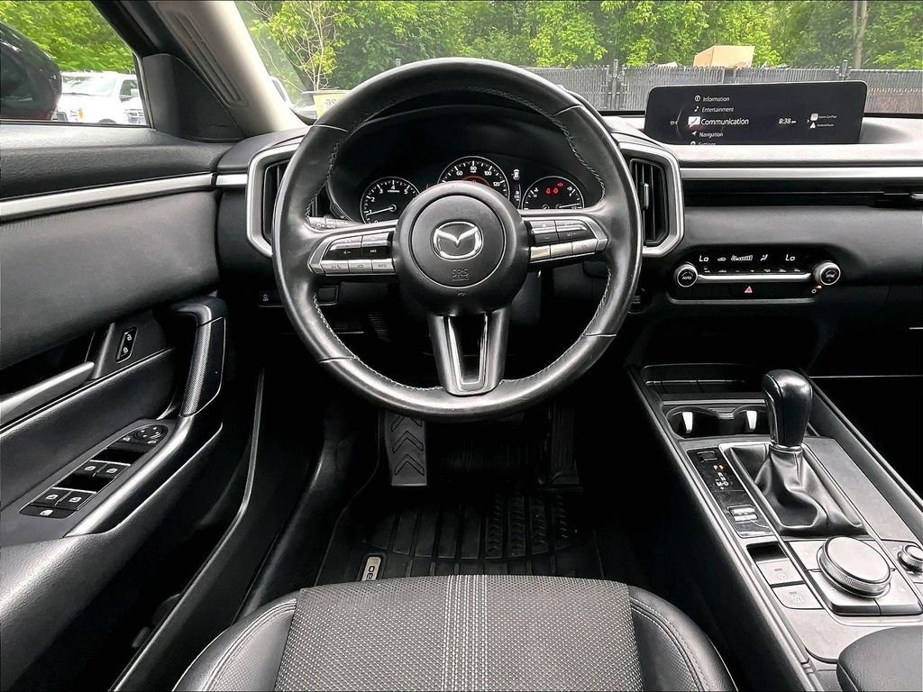 Used 2024 MAZDA CX-50 AWD 2.5 S w/ Cargo Package image 5