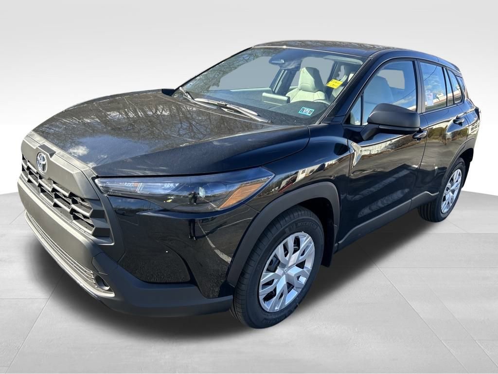 New 2026 Toyota Corolla Cross L