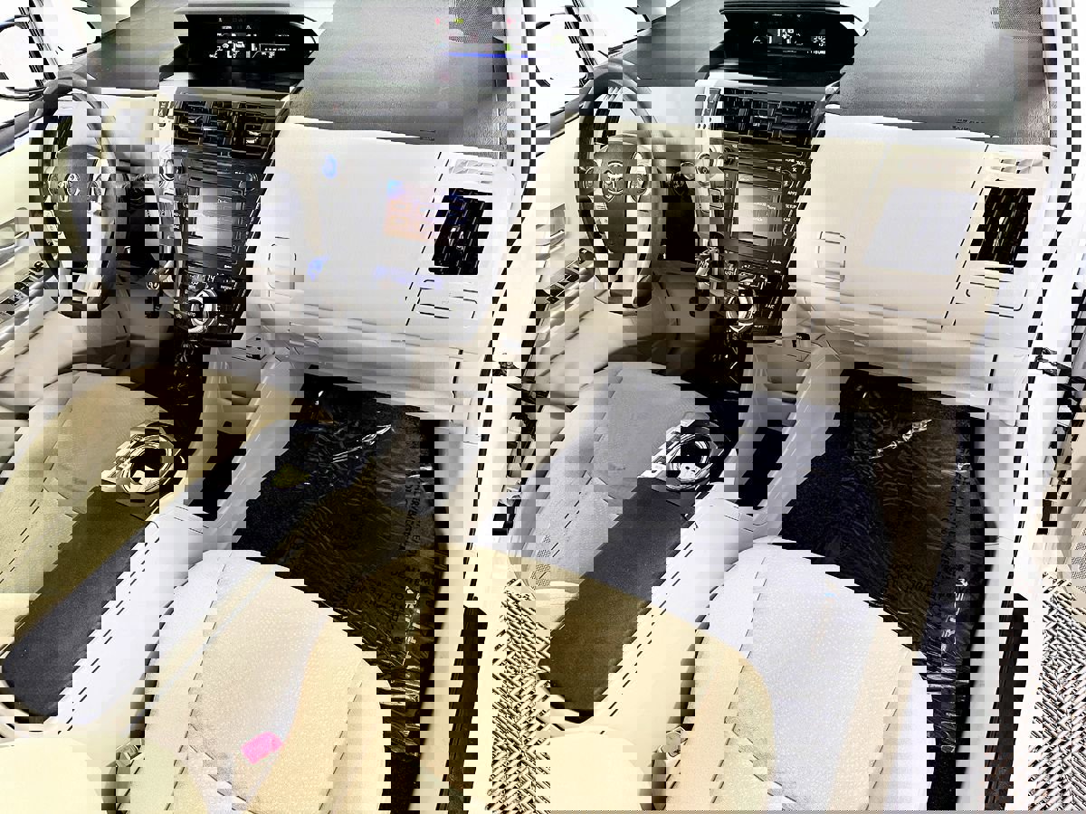 Used 2012 Toyota Prius V Three image 22