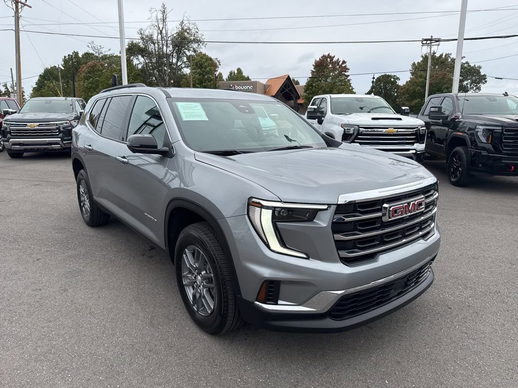 Used 2025 GMC Acadia Elevation FWD image 7