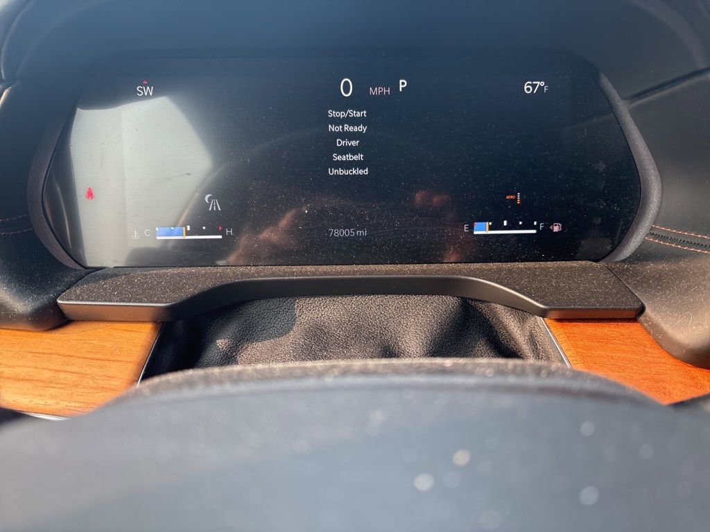 Used 2021 Jeep Grand Cherokee L Summit image 13