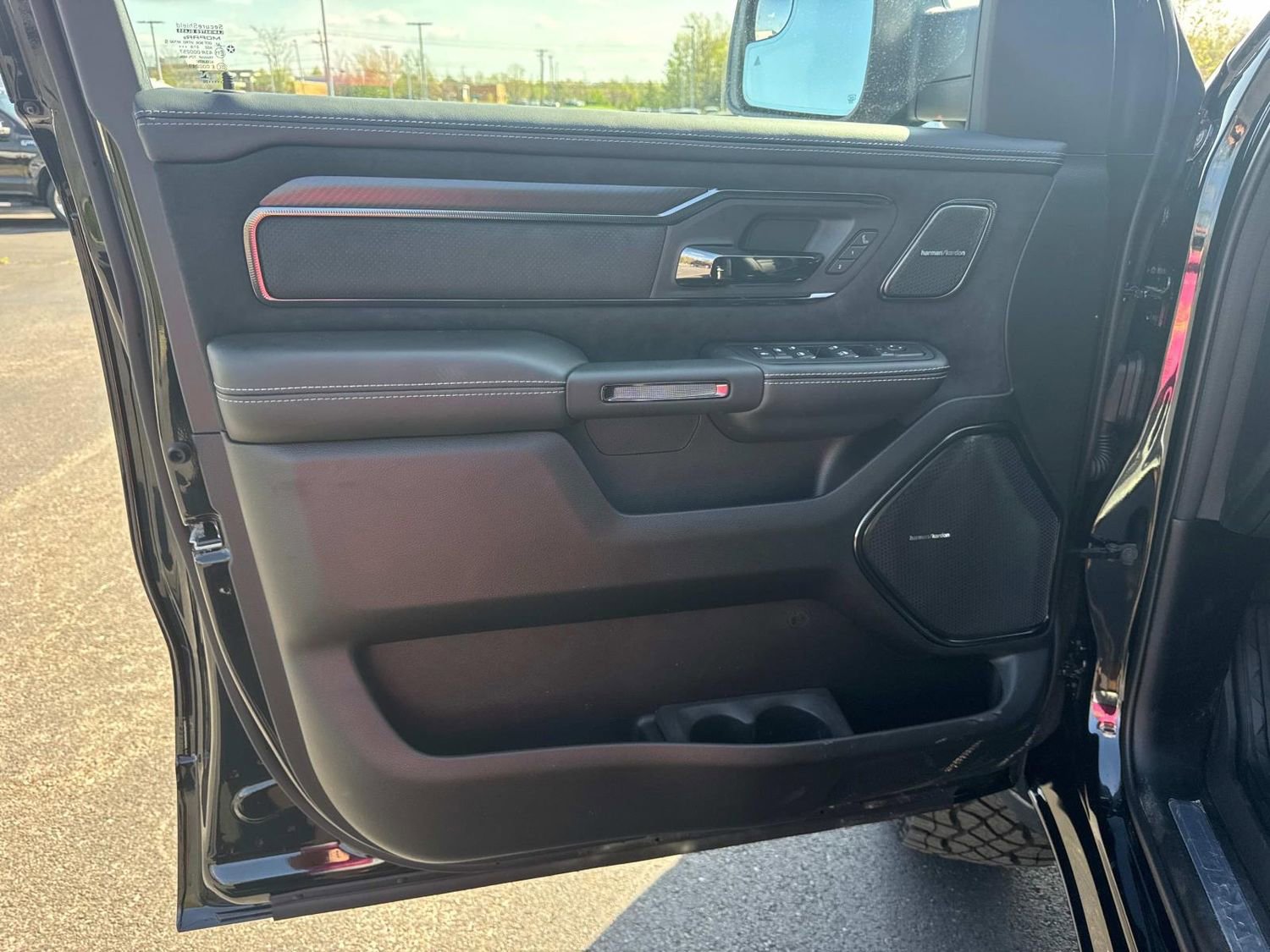 New 2026 RAM 1500 RHO w/ RHO Level 1 Equipment Group image 22