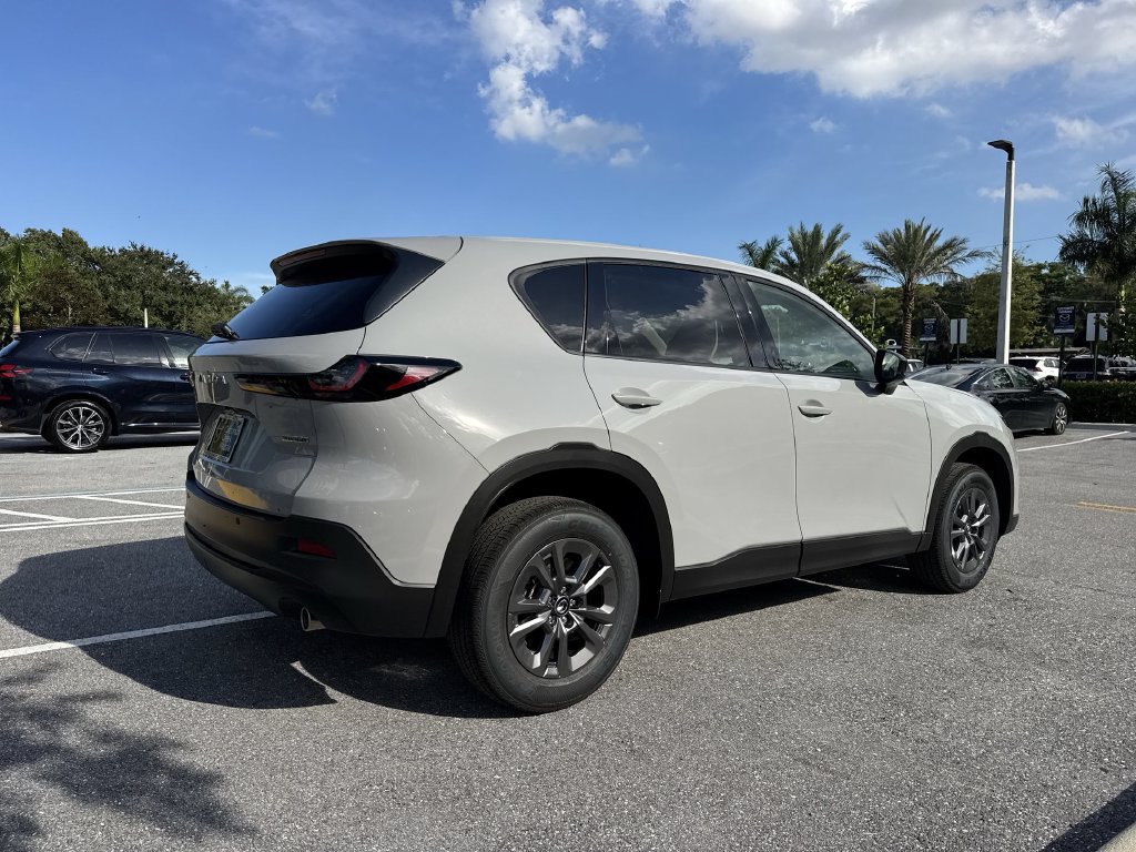 New 2026 MAZDA CX-5 Select AWD/4WD image 24