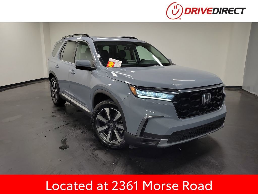 Used 2023 Honda Pilot Touring