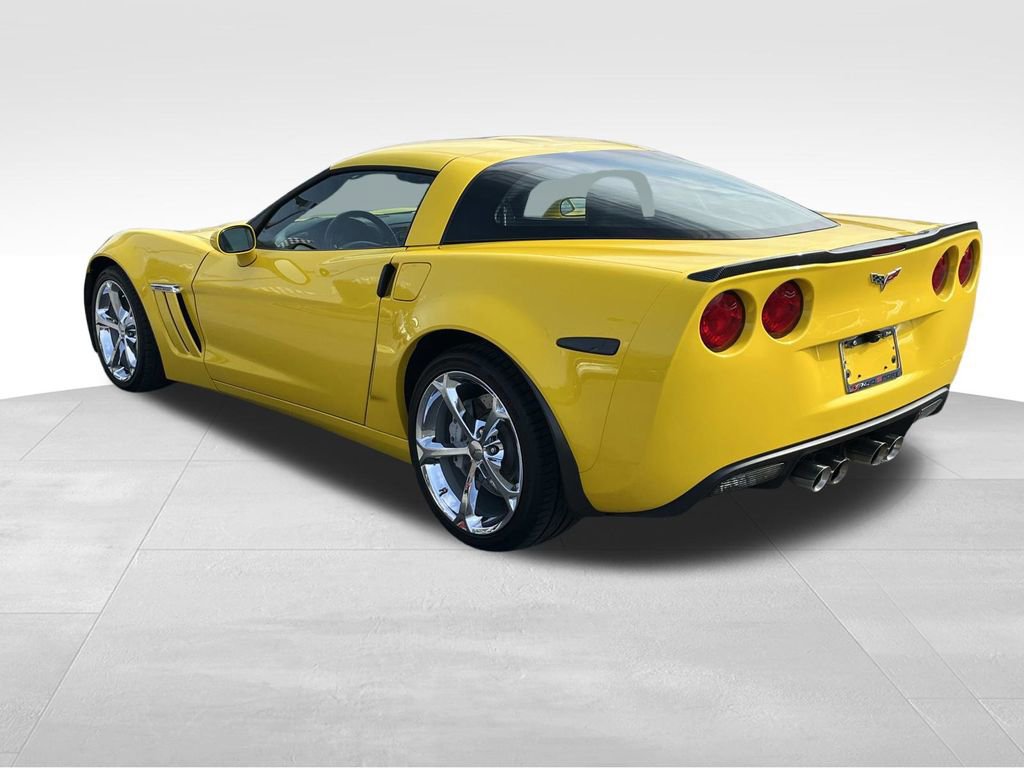Used 2011 Chevrolet Corvette Grand Sport image 6