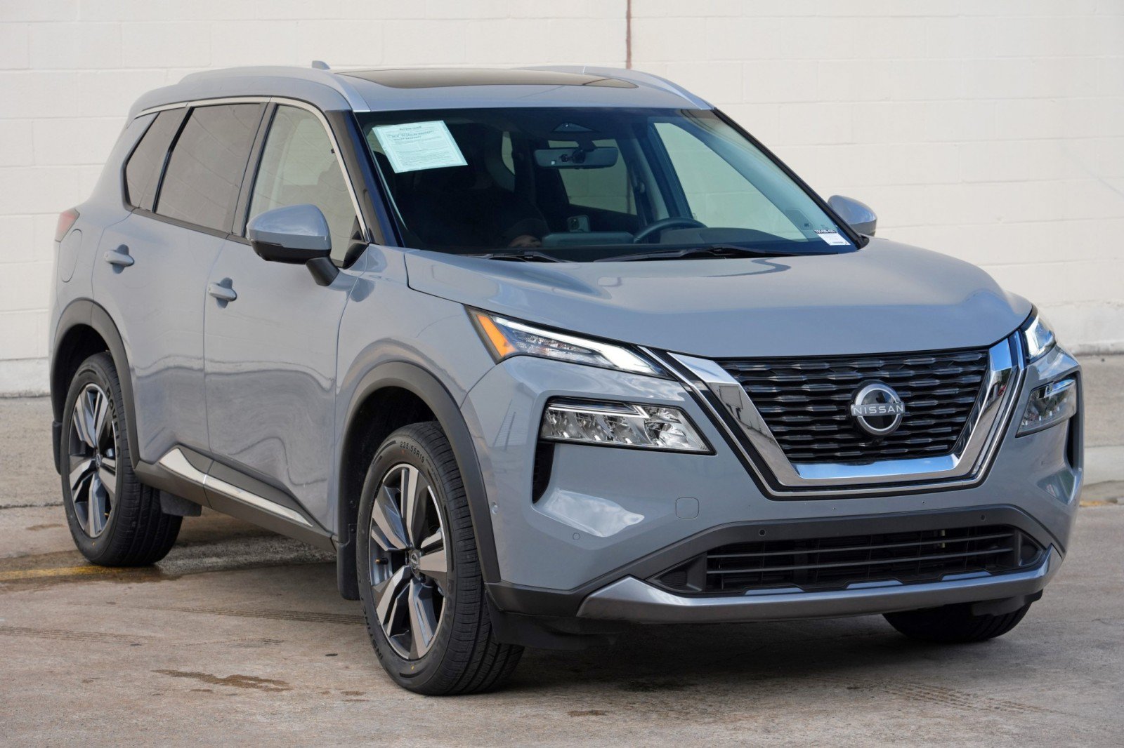 Used 2023 Nissan Rogue SL w/ SL Premium Package FWD image 52