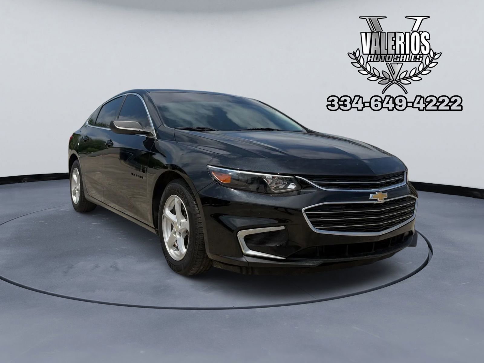Used 2016 Chevrolet Malibu LS image 3