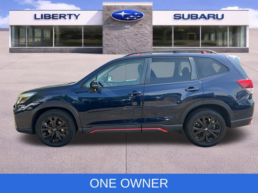 Used 2020 Subaru Forester Sport AWD/4WD image 4