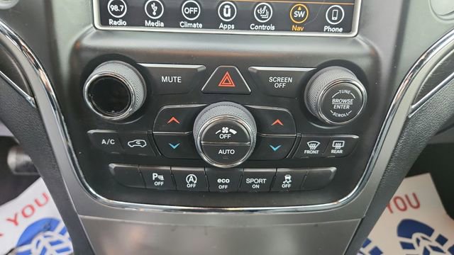 Used 2018 Jeep Grand Cherokee Limited AWD/4WD image 19