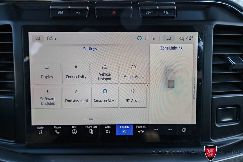 Used 2024 Ford F250 Lariat w/ Sport Appearance Package image 39