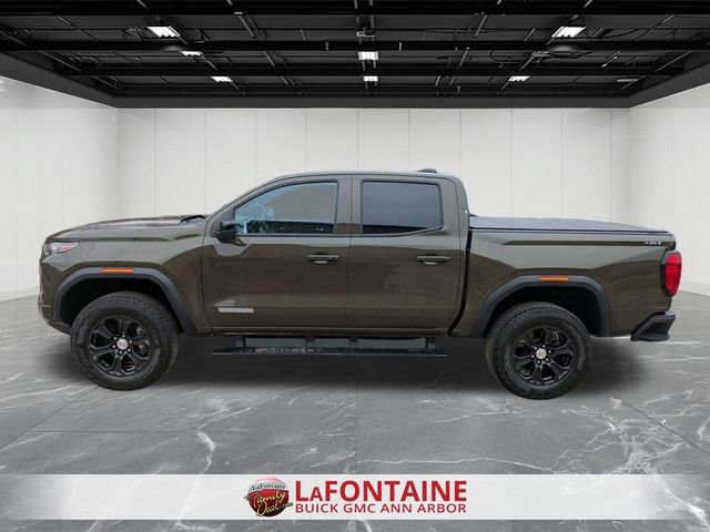 Certified 2023 GMC Canyon Elevation w/ Elevation Premium Package image 2