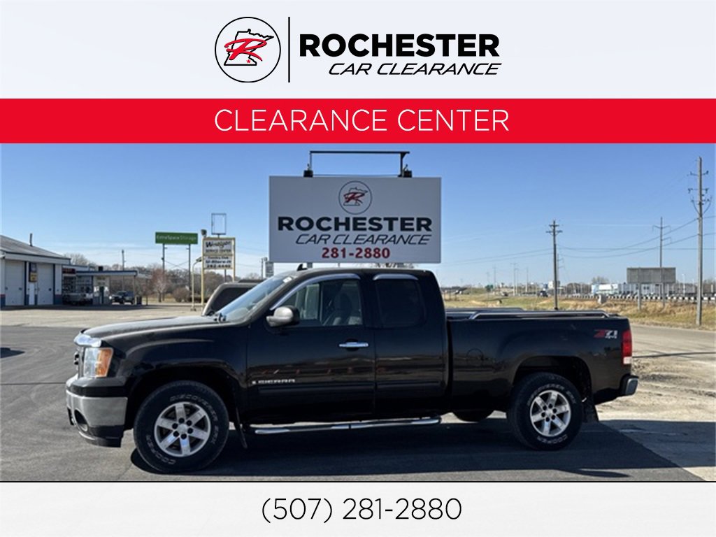 Used 2009 GMC Sierra 1500 SLE w/ Power Pack Plus