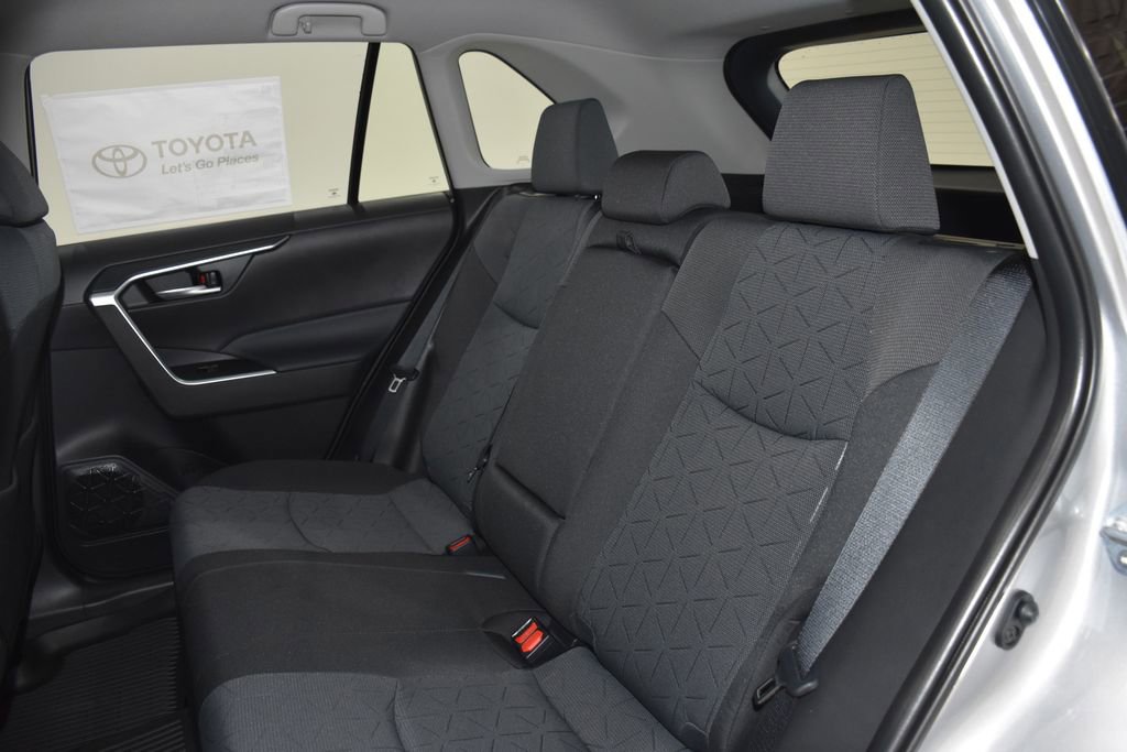 New 2025 Toyota RAV4 XLE image 25