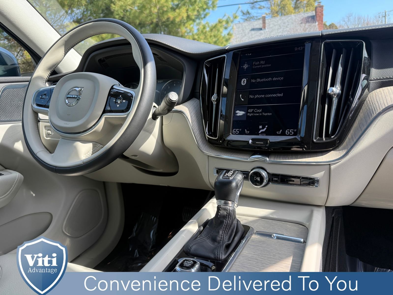 Used 2020 Volvo XC60 T5 Inscription AWD/4WD image 32