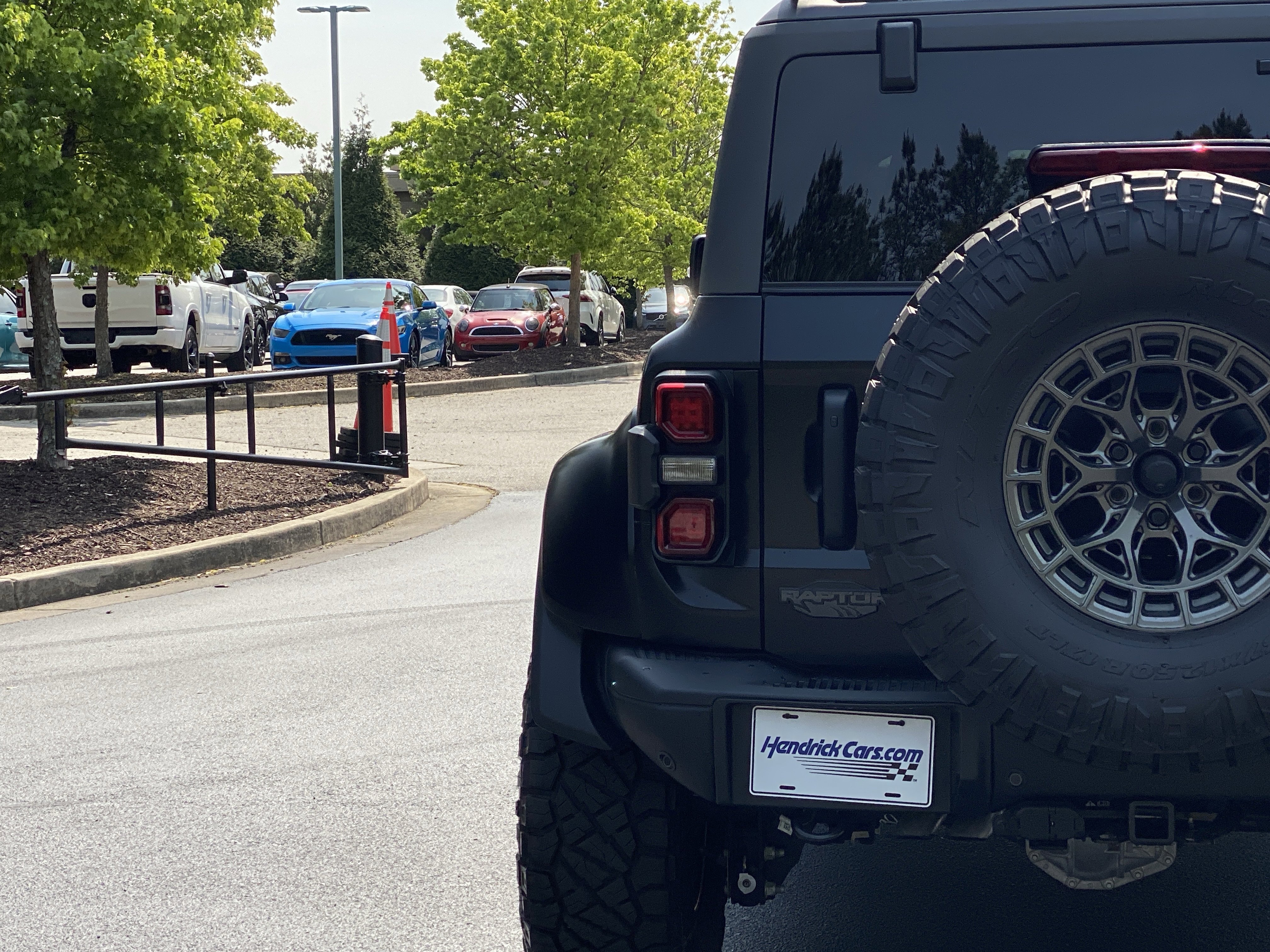 Used 2024 Ford Bronco Raptor image 61