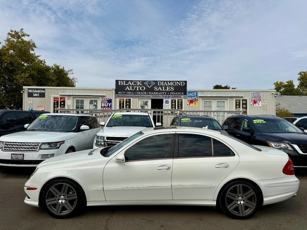 Used 2009 Mercedes-Benz E 350 Sedan image 8