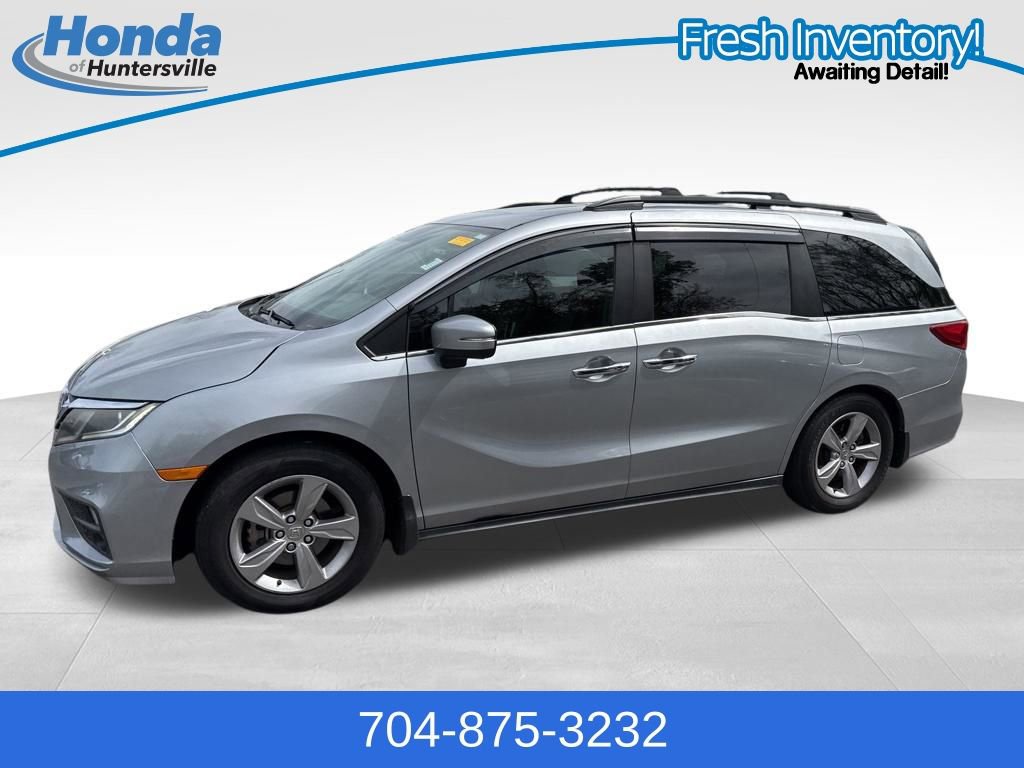 Used 2019 Honda Odyssey EX-L image 5
