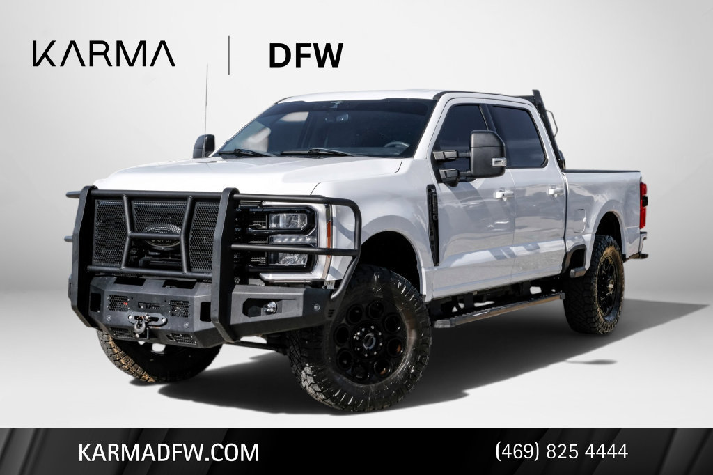 Used 2023 Ford F250 XLT w/ Black Appearance Package AWD/4WD 360° Tour
