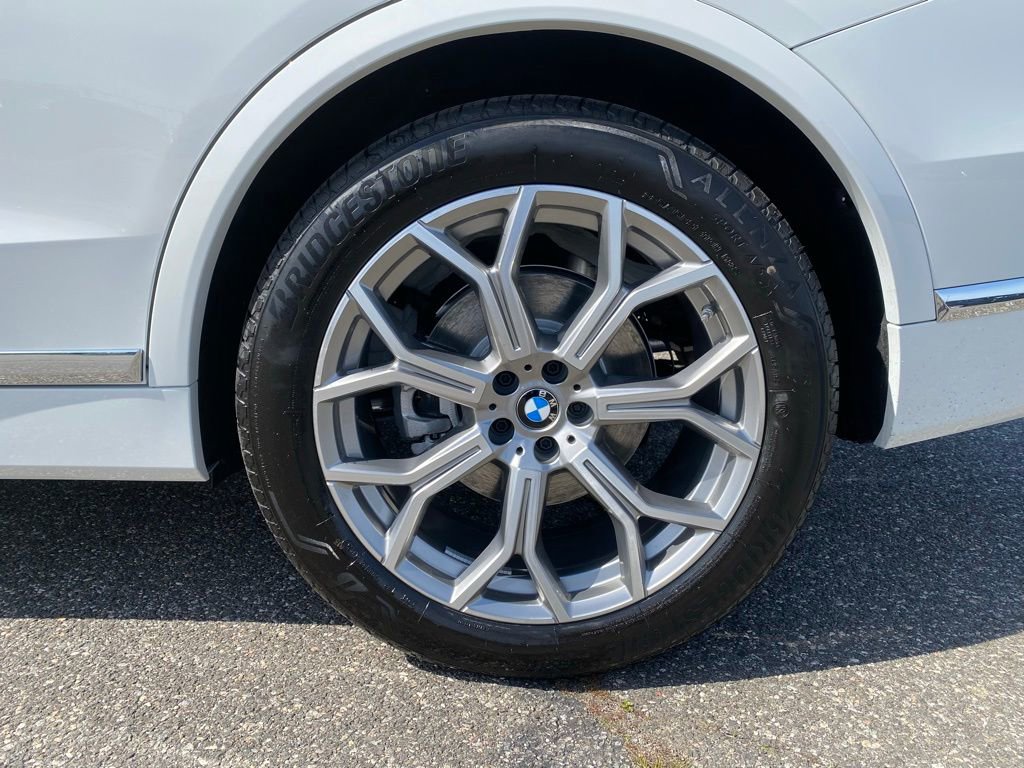 New 2027 BMW X7 xDrive40i AWD/4WD image 5