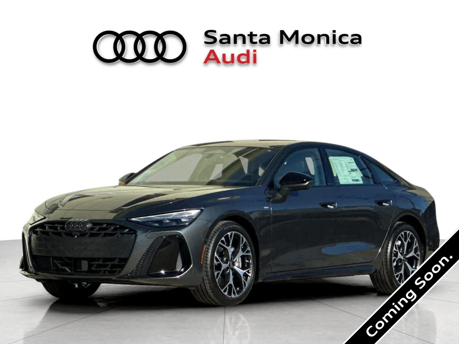 New 2026 Audi A6 Premium Plus AWD/4WD image 1