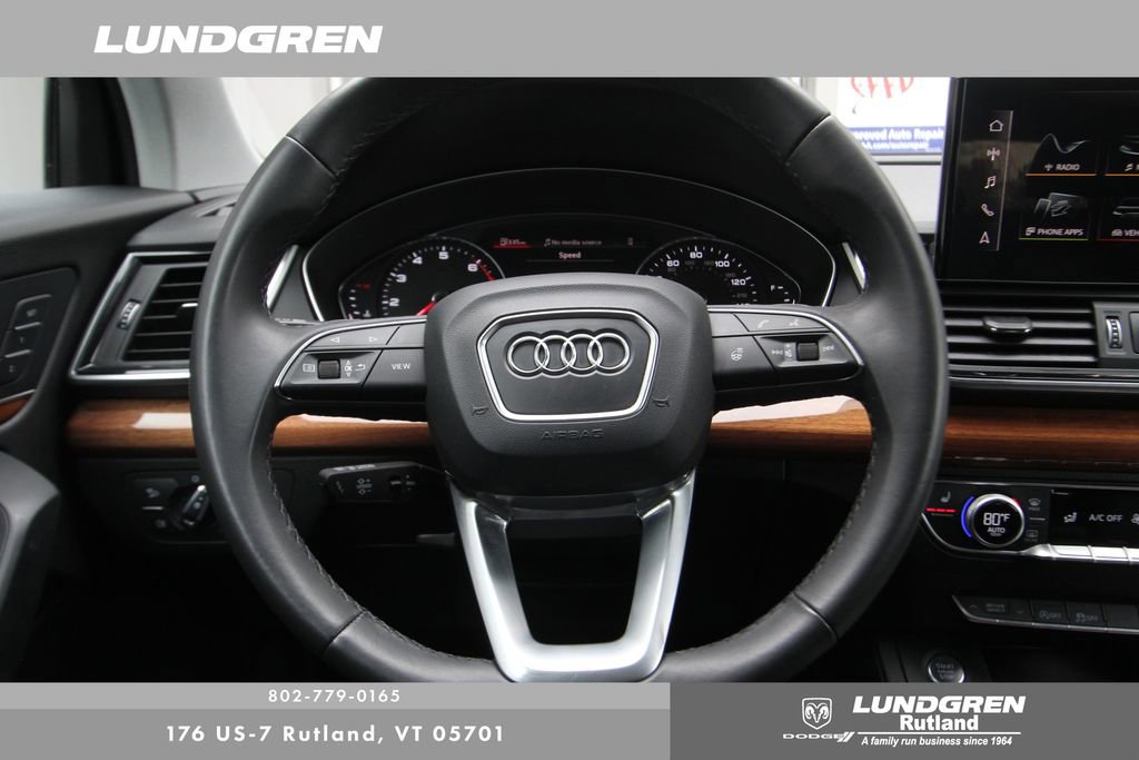Used 2023 Audi Q5 2.0T Premium w/ Convenience Package image 5