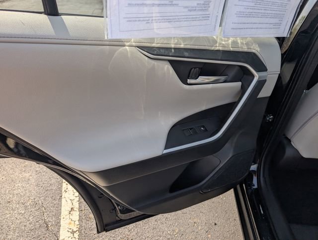 Used 2025 Toyota RAV4 Limited w/ Weather Package AWD/4WD image 10