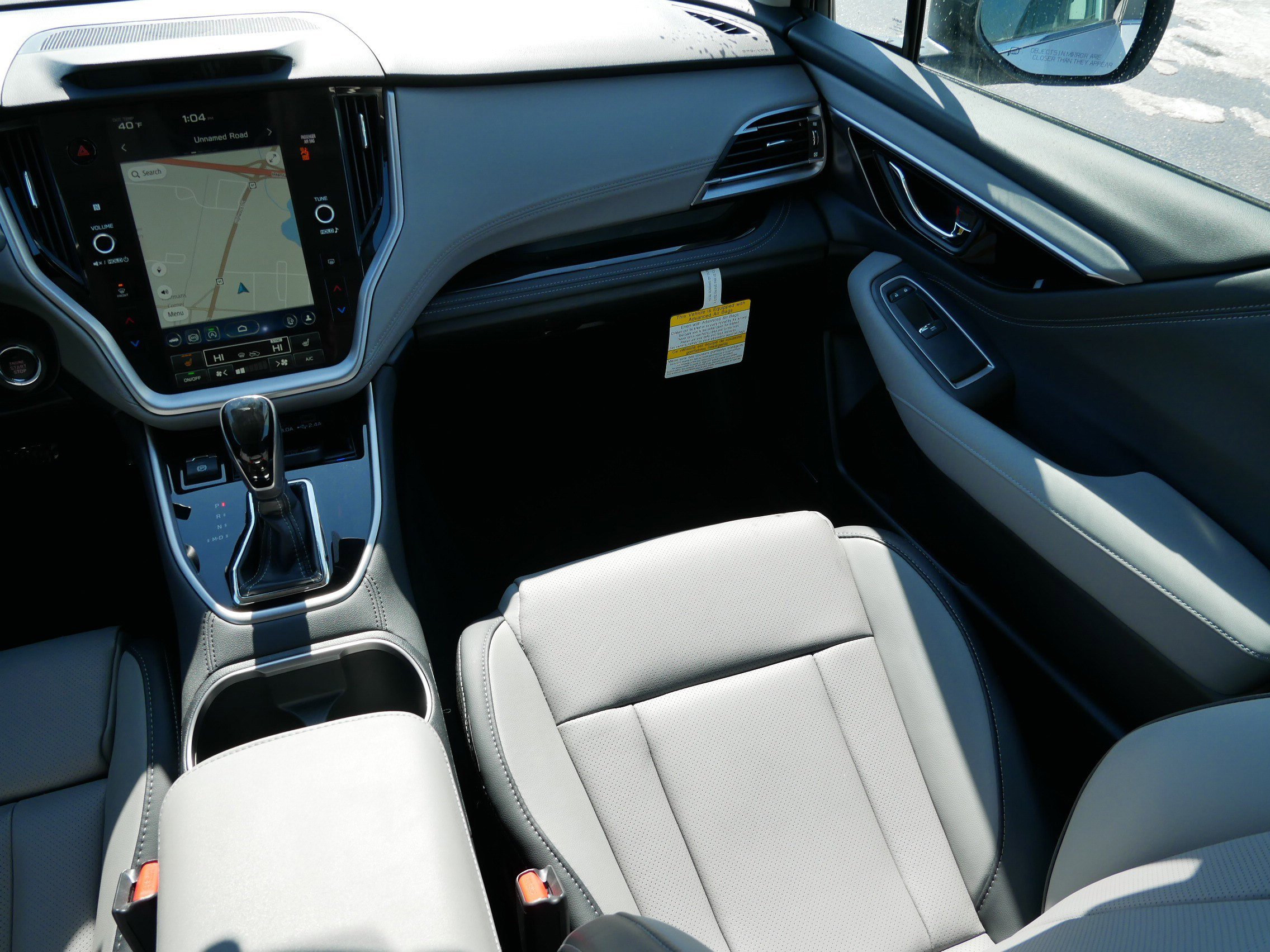 Certified 2025 Subaru Outback Limited image 11