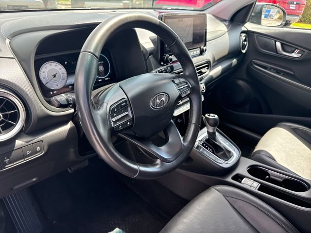 Certified 2023 Hyundai Kona Limited w/ Cargo Package AWD/4WD image 14