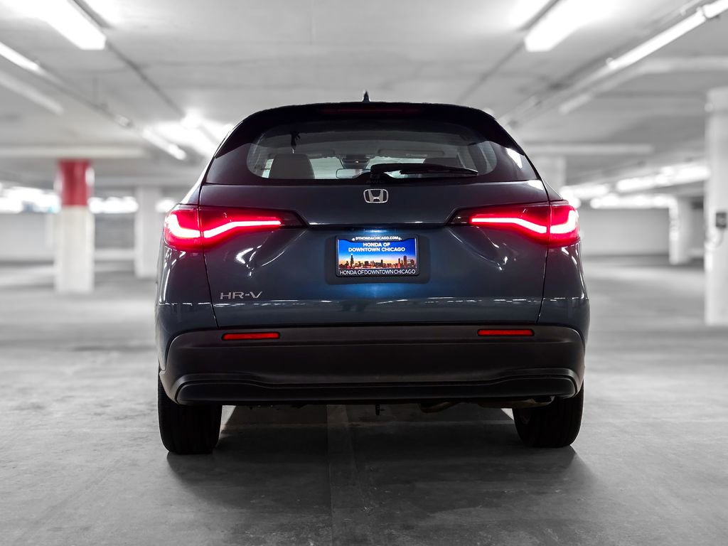 Certified 2024 Honda HR-V LX image 8