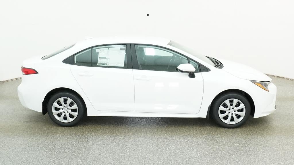New 2027 Toyota Corolla LE FWD image 11