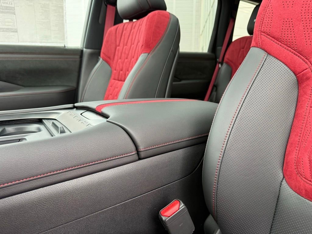 New 2026 Nissan Armada NISMO image 26