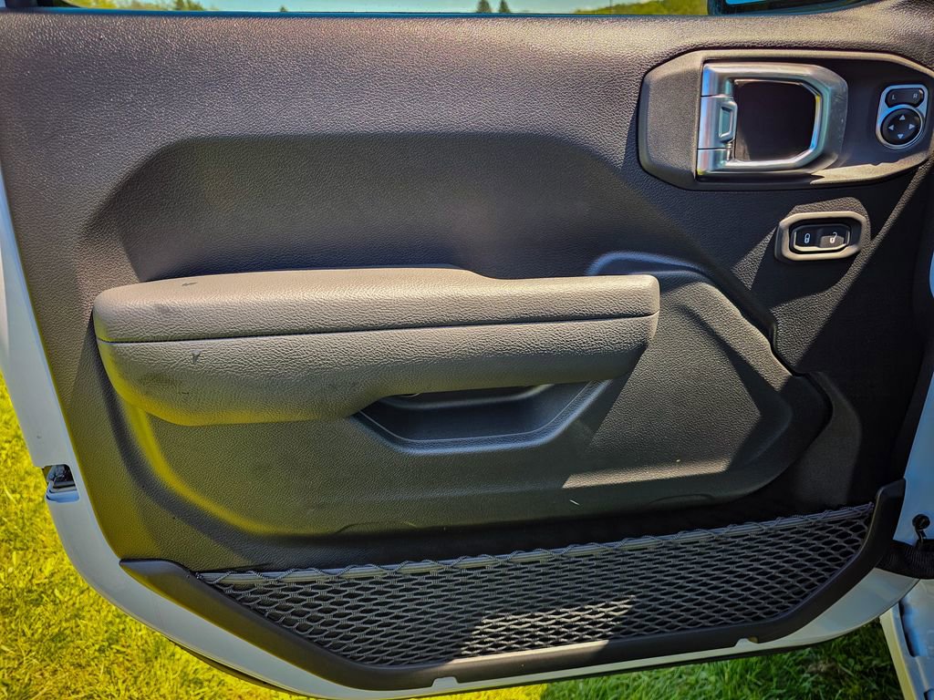 New 2026 Jeep Wrangler Unlimited Sport AWD/4WD image 9