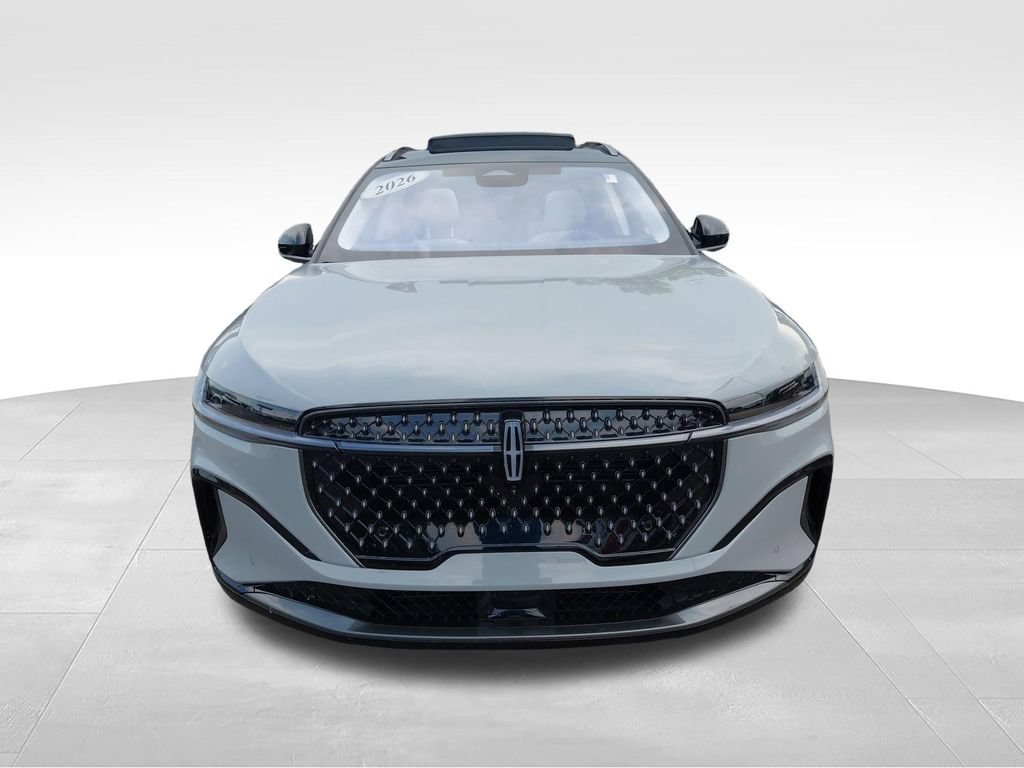 New 2026 Lincoln Nautilus Reserve w/ Jet Appearance Package AWD/4WD image 2