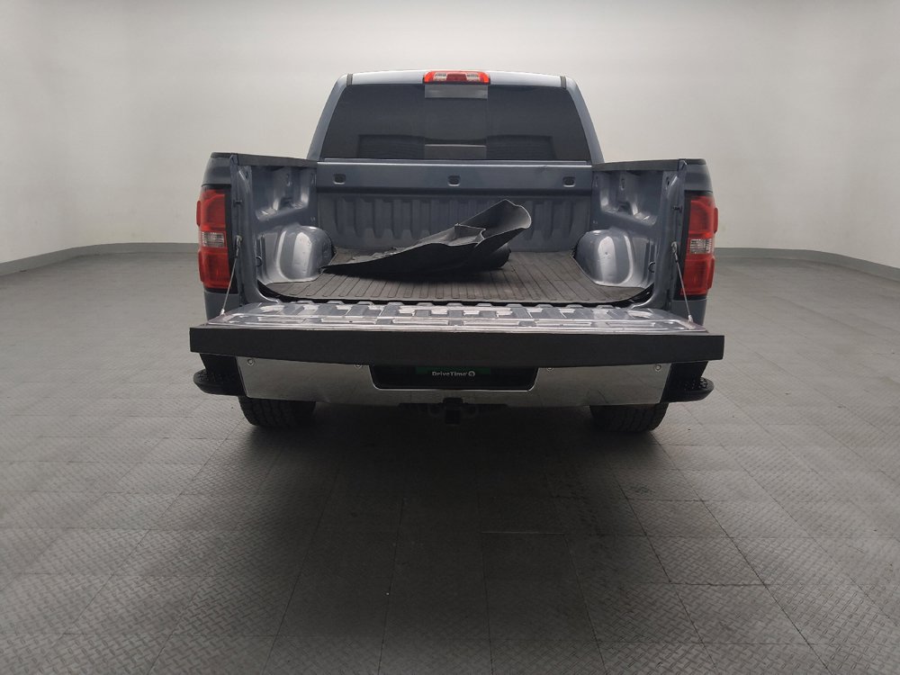 Used 2015 GMC Sierra 1500 SLT AWD/4WD image 29