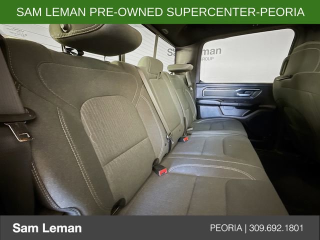 Used 2022 RAM 1500 Big Horn image 24