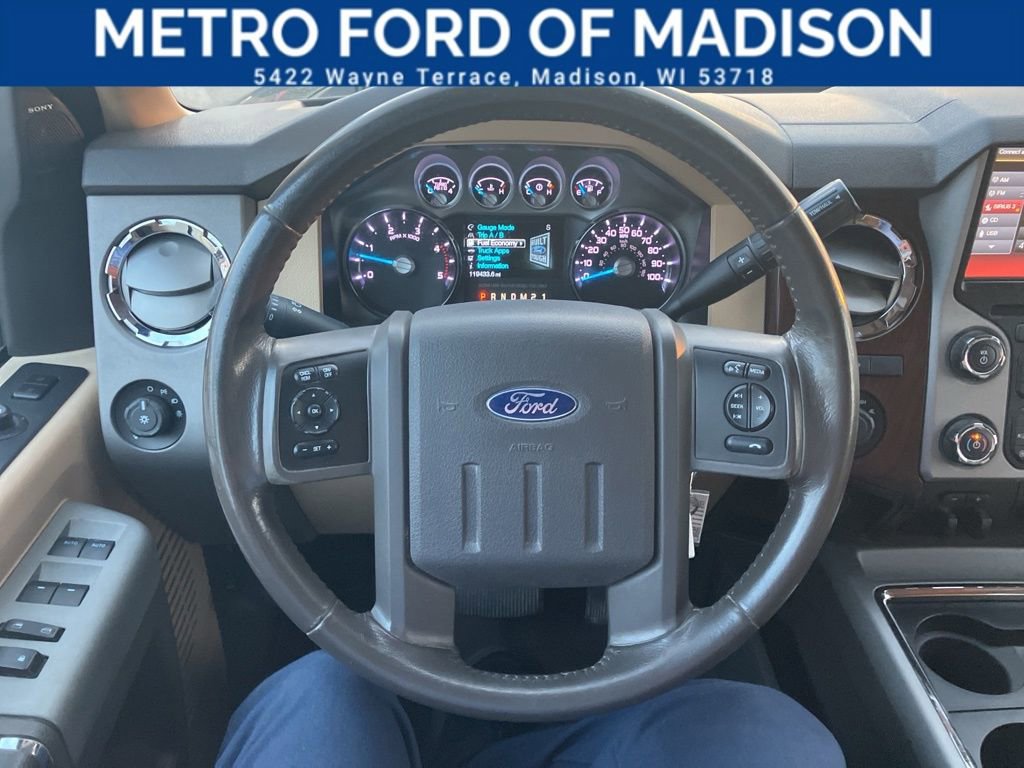 Used 2013 Ford F350 Lariat w/ Chrome Pkg image 28