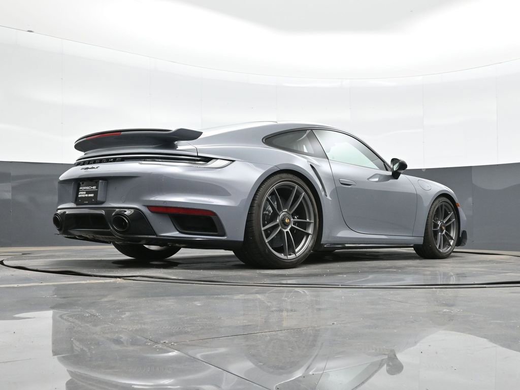 Certified 2025 Porsche 911 Turbo S AWD/4WD image 37