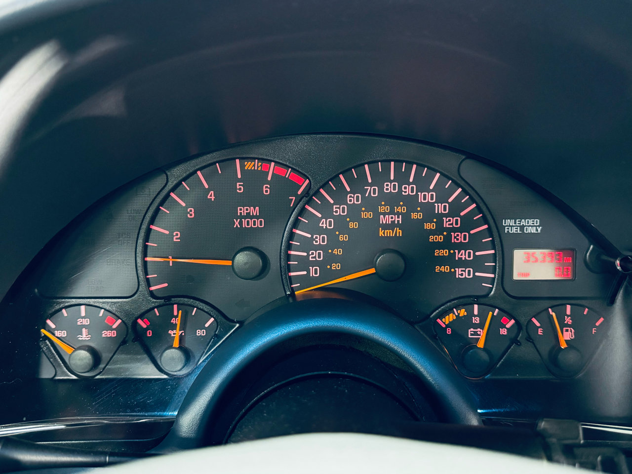 Used 1997 Pontiac Firebird Trans Am image 39