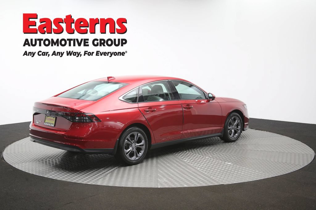 Used 2023 Honda Accord EX image 41