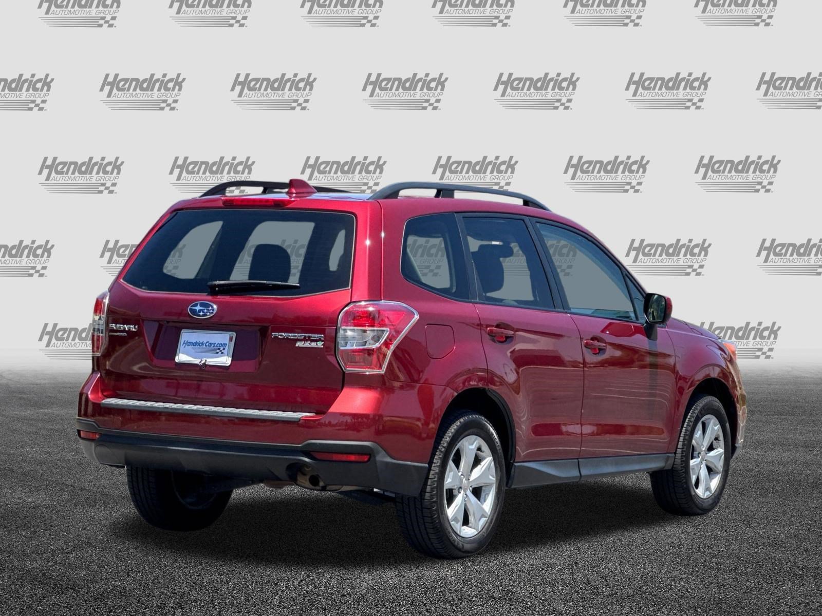 Used 2016 Subaru Forester 2.5i Premium w/ Popular Package #1 AWD/4WD image 5