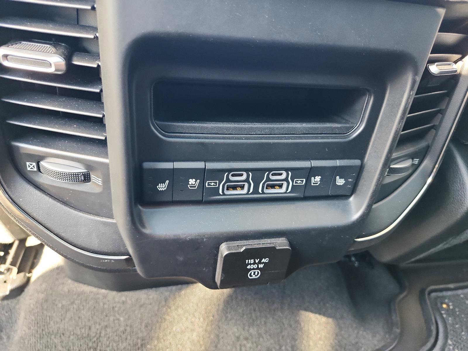 Used 2021 RAM 1500 Limited w/ Night Edition image 15