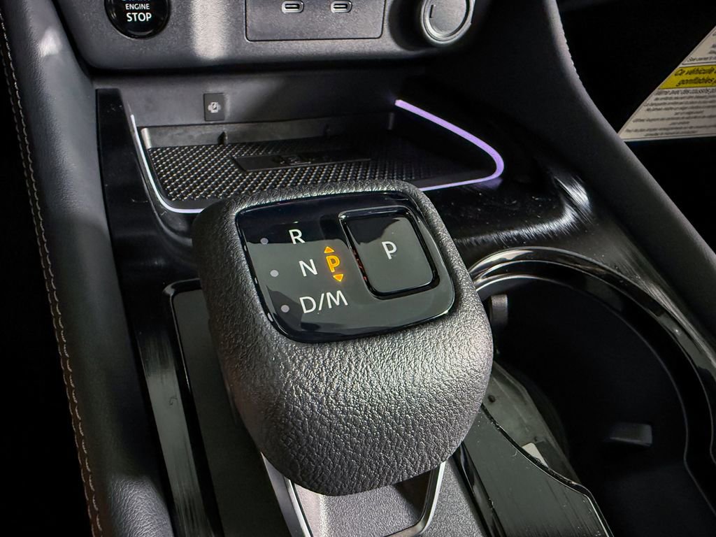 New 2026 Nissan Rogue Platinum image 17