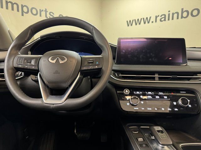 Used 2025 INFINITI QX60 Luxe FWD image 9
