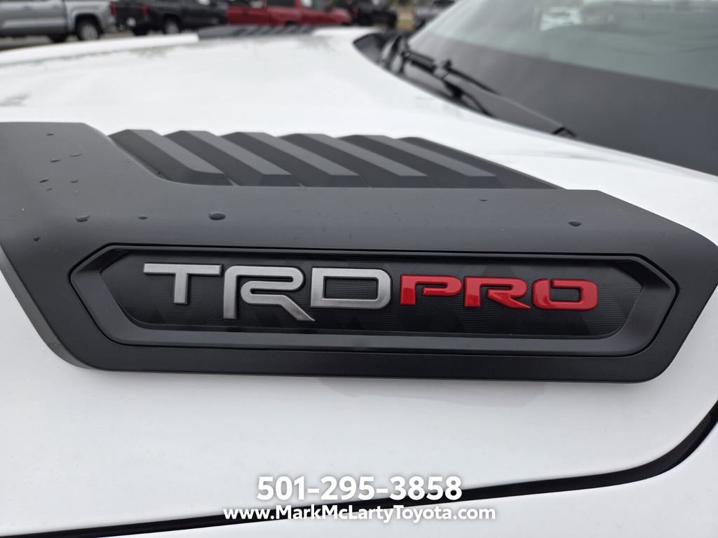 New 2026 Toyota Tundra TRD Pro AWD/4WD image 6