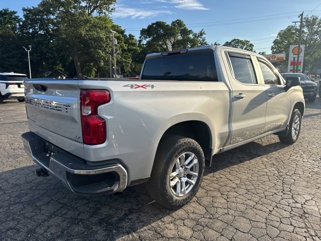Used 2022 Chevrolet Silverado 1500 LT w/ Protection Package AWD/4WD image 5