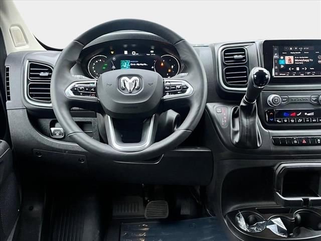 New 2025 RAM ProMaster 3500 w/ Quick Order Package 22G SLT image 19