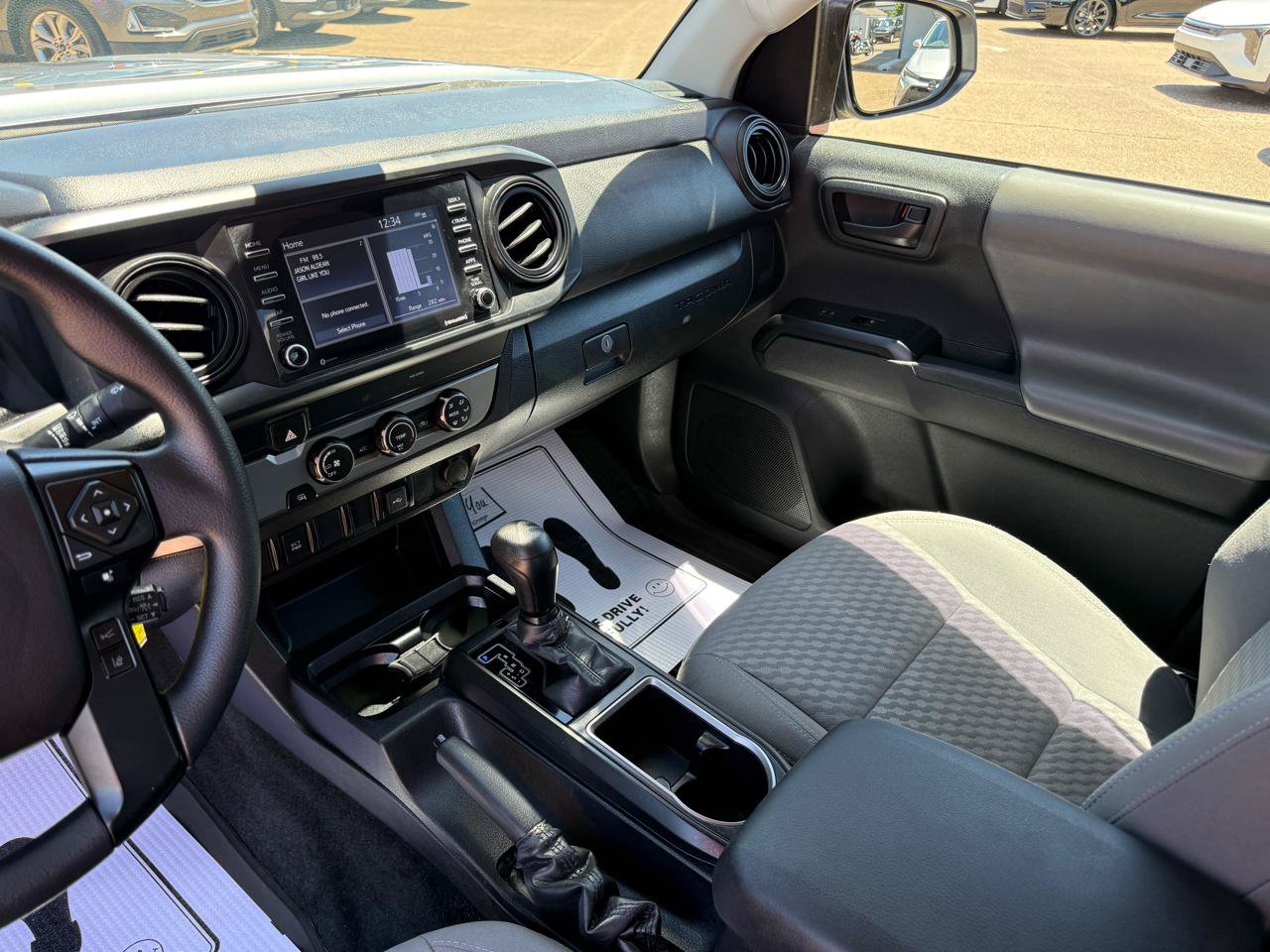 Used 2021 Toyota Tacoma SR RWD image 11